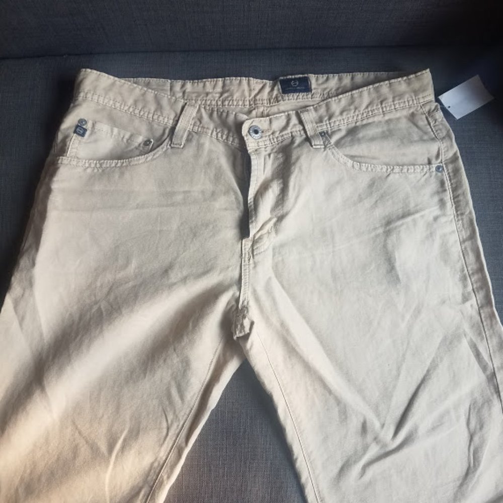 AG Adriano Goldschmied The Graduate Tailored Leg